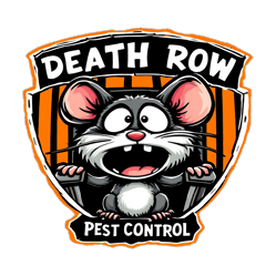 Death Row Pest Control logo