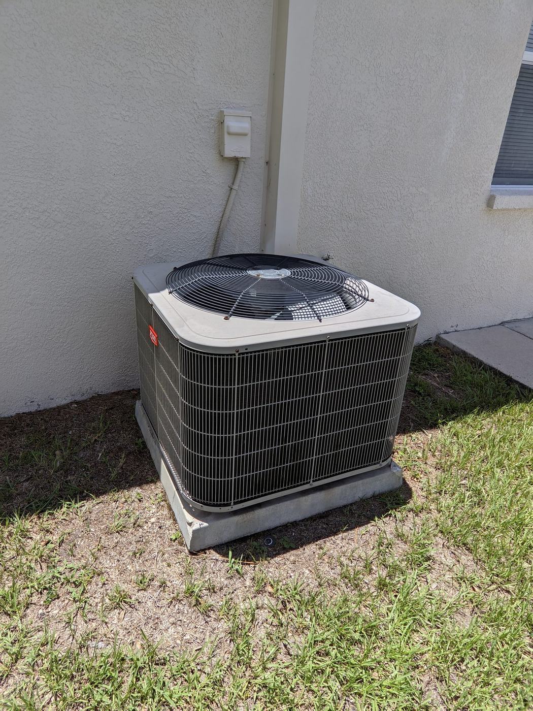 AC installation in Spring Hill and Columbia TN