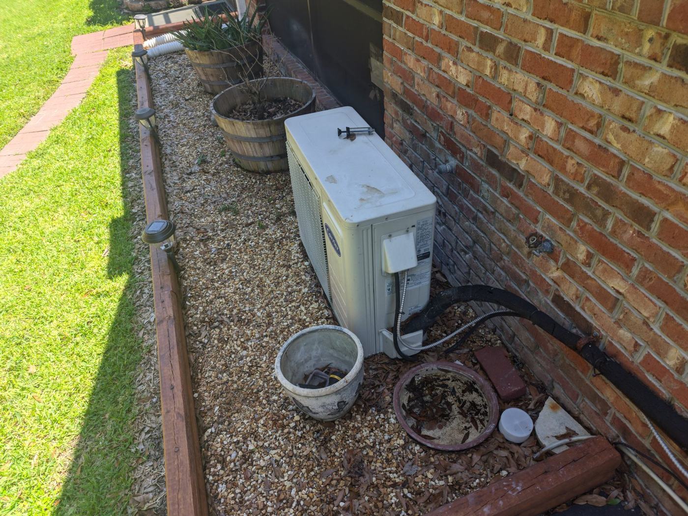 AC installation in Spring Hill and Columbia TN