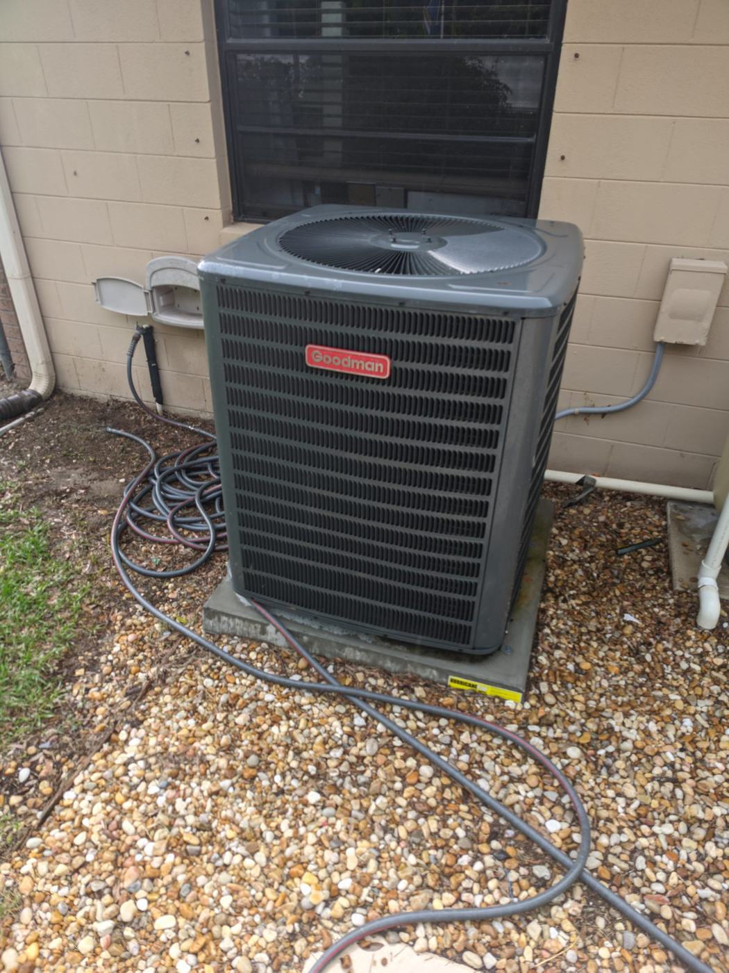 AC installation in Spring Hill and Columbia TN