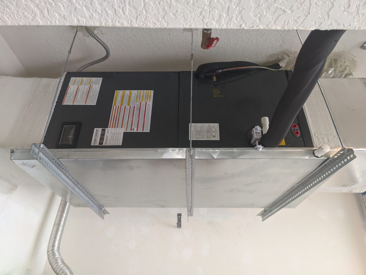 AC installation in Spring Hill and Columbia TN