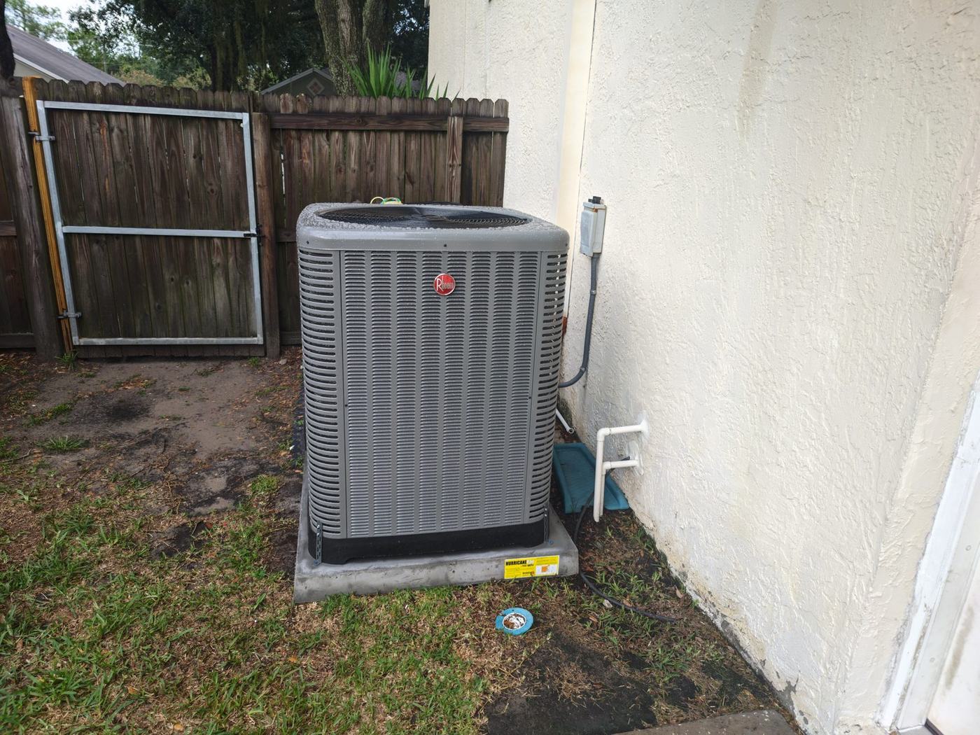 AC installation in Spring Hill and Columbia TN